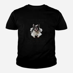 Französische Bulldogge Kinder Tshirt Ich bin kein Hund Lustig - Seseable De
