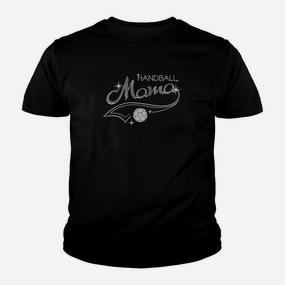 Handball Mama Damen Kinder Tshirt, Sport Design für Handball-Eltern - Seseable De