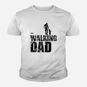 The Walking Dad Lustiges Kinder Tshirt zum Vatertag, Für Papa - Seseable De