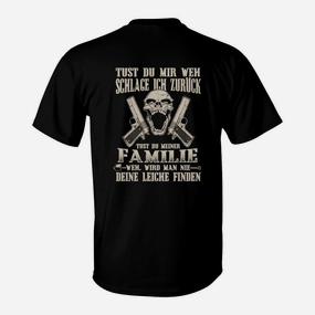 Famie Ltd Edition Bald Enden  T-Shirt - Seseable De