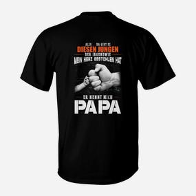 Geburtstags-T-Shirt für Papa, Lustige Sprüche zum Vatertag - Seseable De