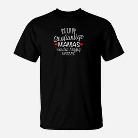 Großartige Mamas werden Oma T-Shirt, Mode für werdende Großmütter - Seseable De
