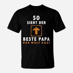 Soht Der Beste Papa Der Welt Aus T-Shirt - Seseable De