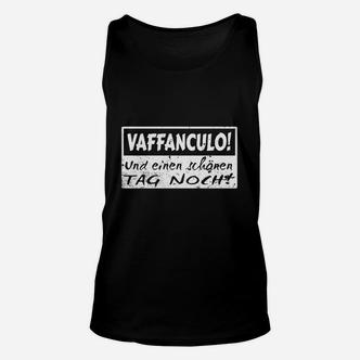 Vaffanculo Und Einen Schönen Tag TankTop - Seseable De
