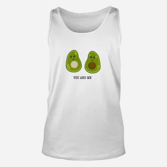 Avocado Liebe You And Me  Geschenk Idee TankTop - Seseable De