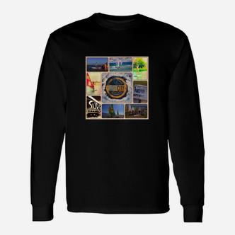 Surf City Empuriabrava 2017 Fanartikel Langarmshirts - Seseable De