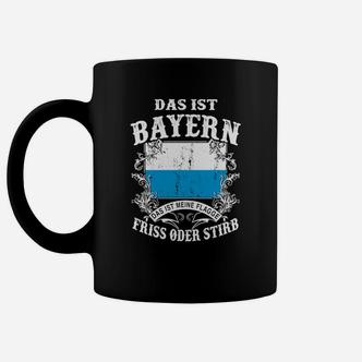 Bayern Motiv Tassen: Das ist Bayern - Friss oder Stirb für Herren - Seseable De