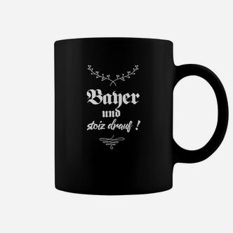 Bayerisches Stolz Tassen Bayern und stolz drauf!, Schwarzes Tee - Seseable De