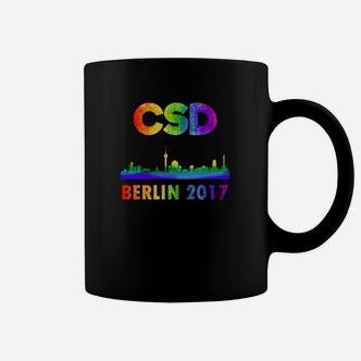 Christopher Street Day Berlin 2017 Tassen - Seseable De