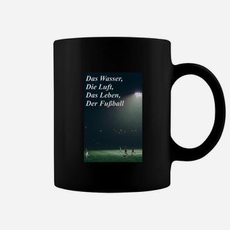 Fußball-Leidenschaft Tassen, Nachtspiel-Design, Fan-Artikel - Seseable De