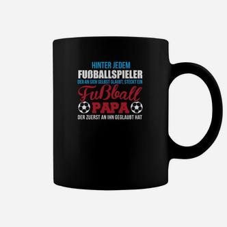 Fußball Papa Tassen, Stolz auf Fußballer Kinder, Vatertag - Seseable De