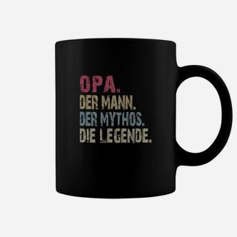 Opa Der Mann Der Mythos Die Legende Tassen - Seseable De