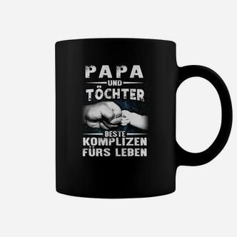 Papa und Tochter Beste Komplizen Tassen, Partnerlook Vater Kind - Seseable De