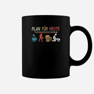 Täglicher Planer Humor Tassen: Kaffee, Sport, Musik, Entspannung - Seseable De
