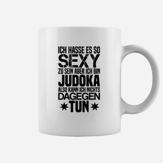 Sexy Judoka Humor Tassen mit Spruch Ich hasse es, so sexy zu sein - Seseable De