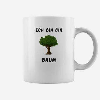 Voll Dumm Ich Bin Ein Baum Tassen - Seseable De