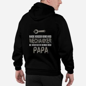 Mechaniker Papa Hoodie, Ideal für Vatertag, Automechaniker - Seseable De
