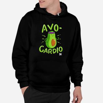 Avocado Gym Lustig Cardio T-Shirt Sport Tshir Hoodie - Seseable De