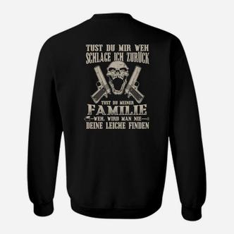 Famie Ltd Edition Bald Enden  Sweatshirt - Seseable De