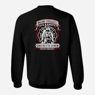 Feuerwehr Meine Freizeit Sweatshirt - Seseable De
