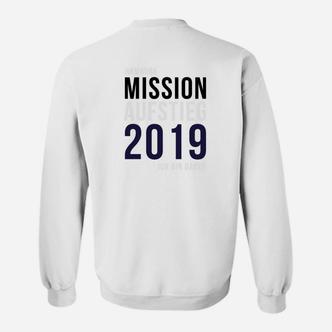 Hamburg Mission Aufstieg 2019 Sweatshirt - Seseable De