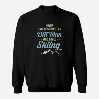 Skifahren Unterschätzen Nie Ein Altes Sweatshirt - Seseable De