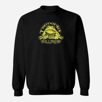 Trononia Bullfrogs Premium Sweatshirt - Seseable De