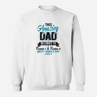 Dieses Erstaunliche Papa- Sweatshirt - Seseable De