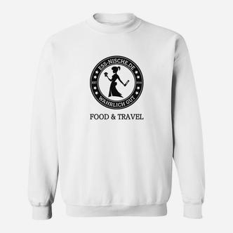 Ess Nische Food  Travel Sweatshirt - Seseable De
