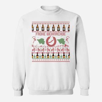 Ugly Christmas Saarland Edition Sweatshirt - Seseable De