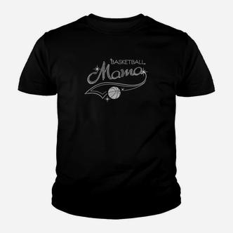 Basketball Mama Damen Kinder Tshirt, Sportmode für Mütter - Seseable De