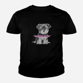 Hunde-Liebe Bedrucktes Kinder Tshirt, Süßes Design für Hundebesitzer - Seseable De