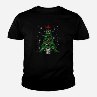 Metall1Ca Weihnachtsbaum Kinder T-Shirt - Seseable De