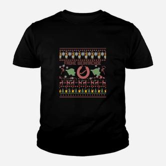 Ugly Christmas Sweater   Saarland Kinder T-Shirt - Seseable De