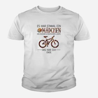 Fahrrad Es Krieg Einmal Kinder T-Shirt - Seseable De