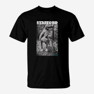 American Stafford Murphy T-Shirt - Seseable De