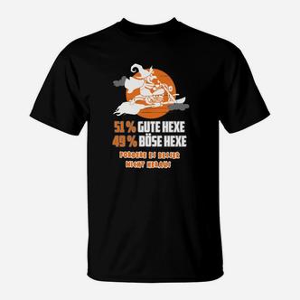 Beschränkung Gute Böse Hexe Motorrad T-Shirt - Seseable De