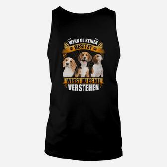 Beagle Wenn Du Keinen Besitzt TankTop - Seseable