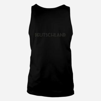 Deutschland Deutscher Heimat TankTop - Seseable