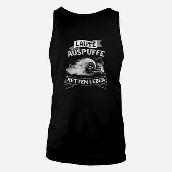 Laute Auspuffe Retten Leben TankTop - Seseable