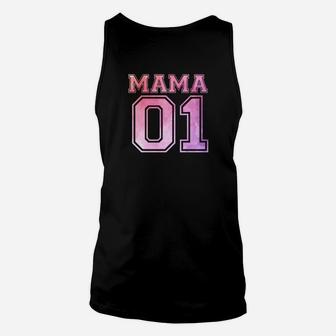 Mama 01 Vintage Wasserfarbe TankTop - Seseable