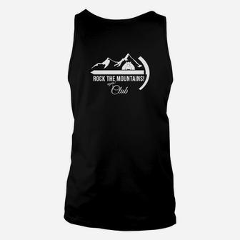 Myalfonso Rock The Mountains Again TankTop - Seseable