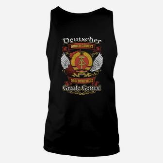 Ossi Durch Die Gnade Gottes TankTop - Seseable