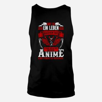 S Anime Gibt Ein Leben Nach Dem Tod TankTop - Seseable