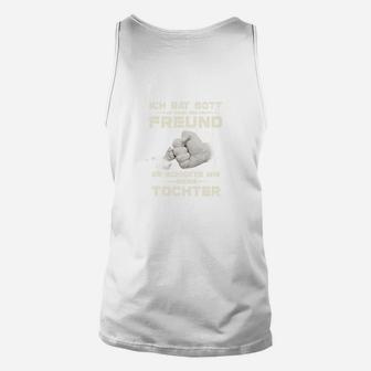 Geburtstagsgeschenk Zum Vatertag Unisex TankTop für Papa - Seseable