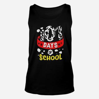 101 School Days Dalmatian Dogs Unisex Tank Top - Seseable
