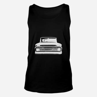 1964 Classic Pickup Truck Unisex Tank Top - Seseable