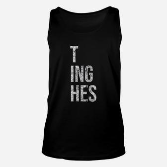 3rd Part Of Best Funny Matching Best Friends Unisex Tank Top - Seseable