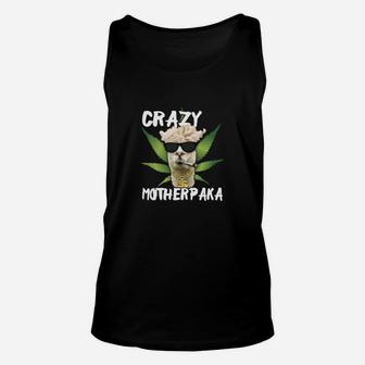 Alpaka Spaß Crazy Motherpaka TankTop - Seseable