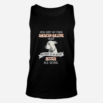 Amerikanische Bulldogge- TankTop - Seseable